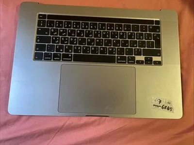 Apple Macbook Pro 16” 2019 A2141 Emc 3347 Tastiera Scocca Chassis Arabo A Milano