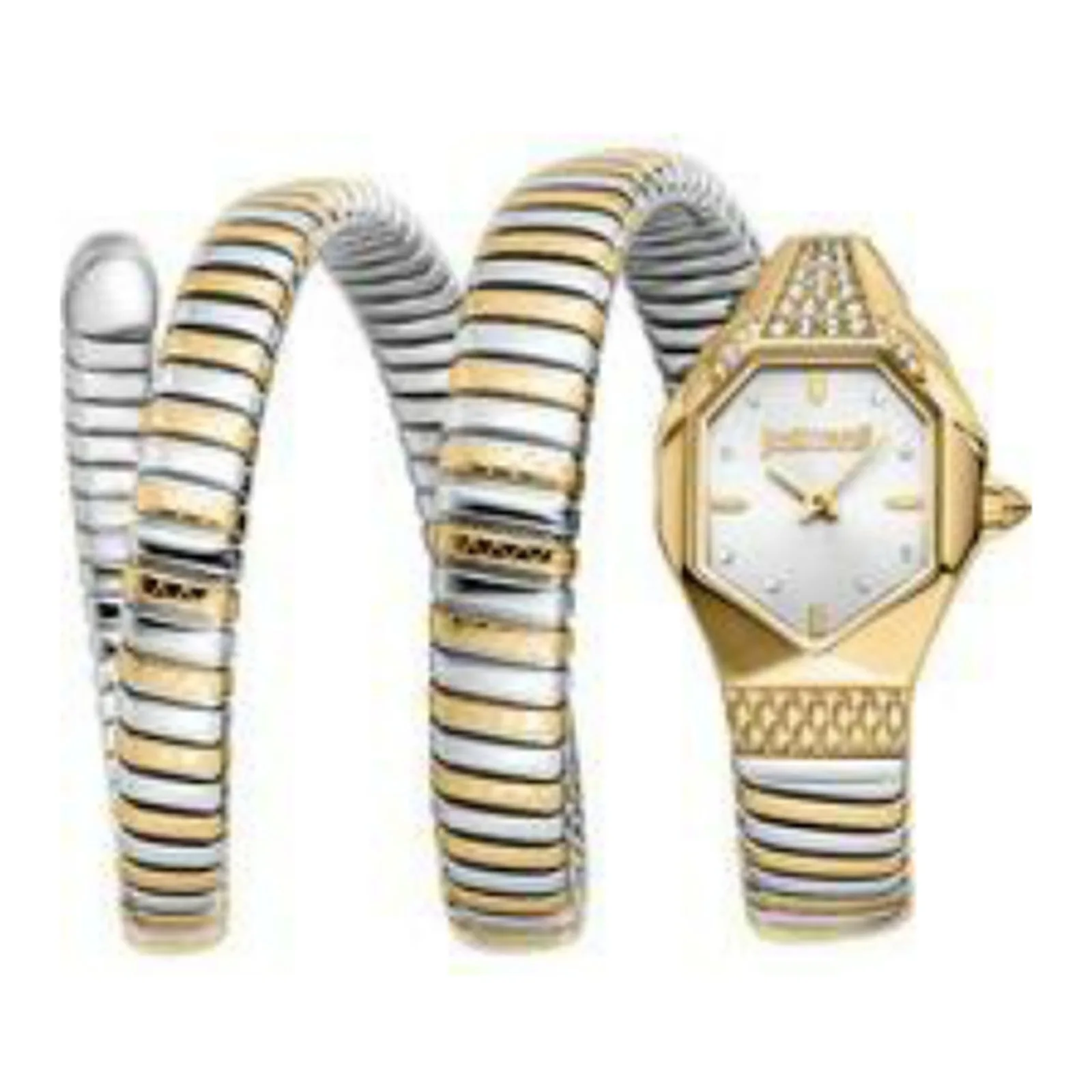 Just Cavalli Lady Snake orologio JC1L370M0055