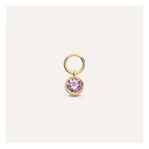 Stroili Toujours Charm con cubic zirconia Oro 9kt 1432873