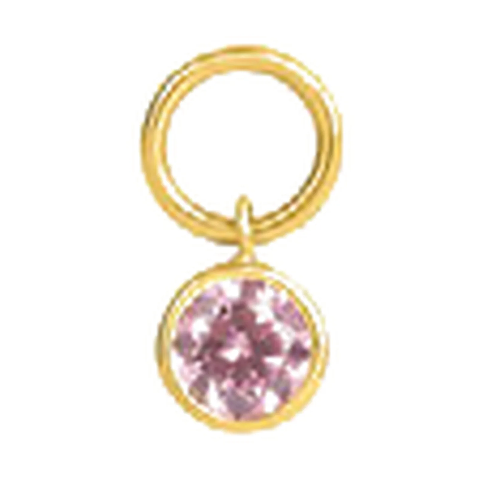 Stroili Toujours Charm con cubic zirconia Oro 9kt 1432873