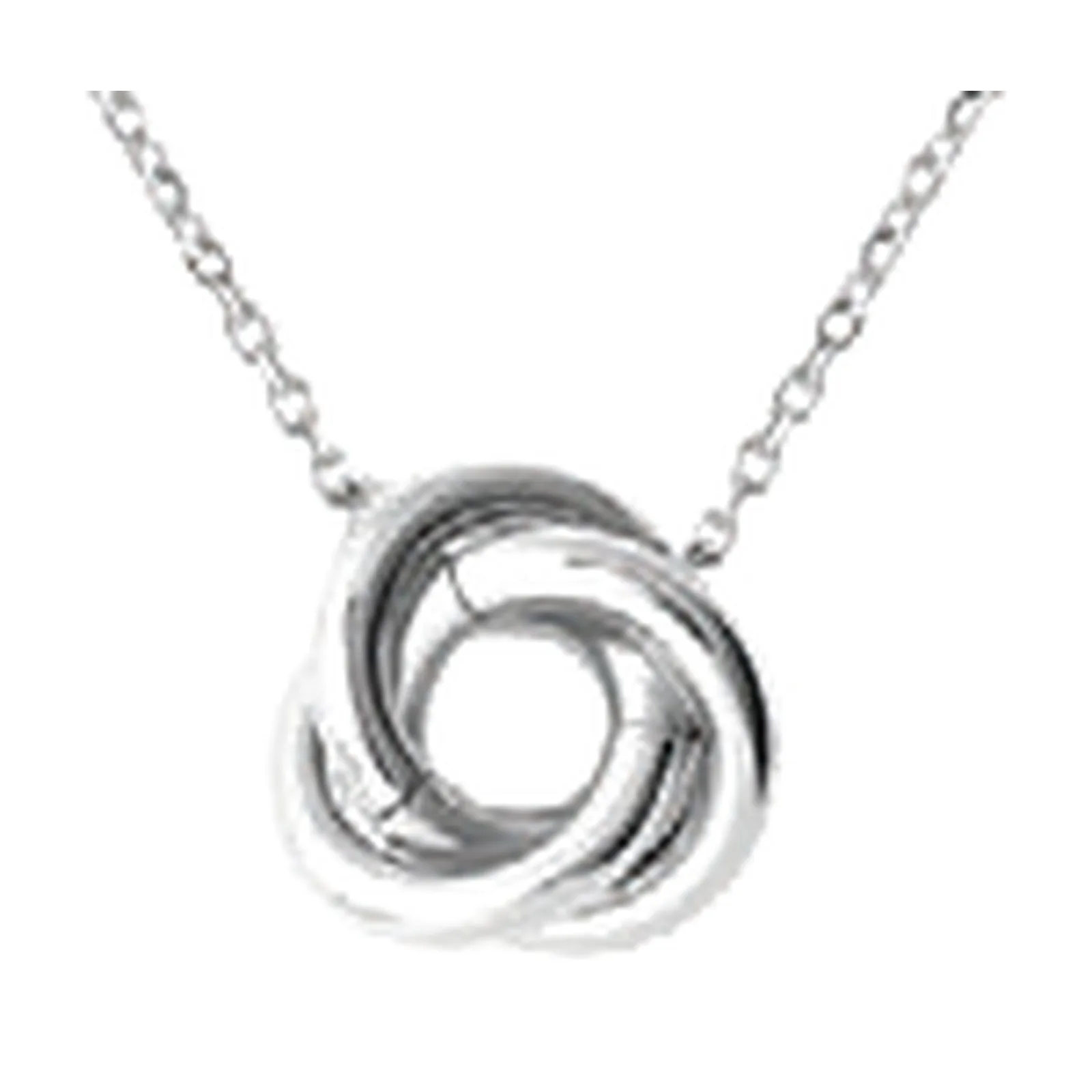 Stroili Moonlight Collection Collana nodo Acciaio 1666057