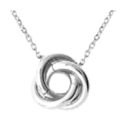 Stroili Moonlight Collection Collana nodo Acciaio 1666057