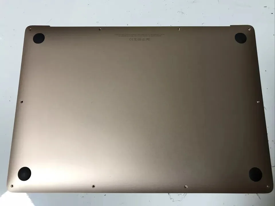 Coperchio Bottom Apple Originale Macbook Air 13” A1932 Rose Gold