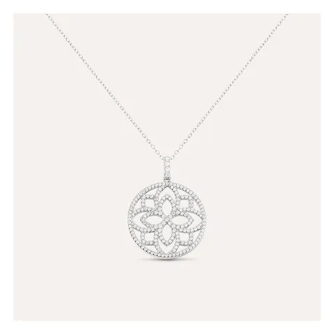Stroili Silver Shine Collana con cubic zirconia Argento 925 1688303