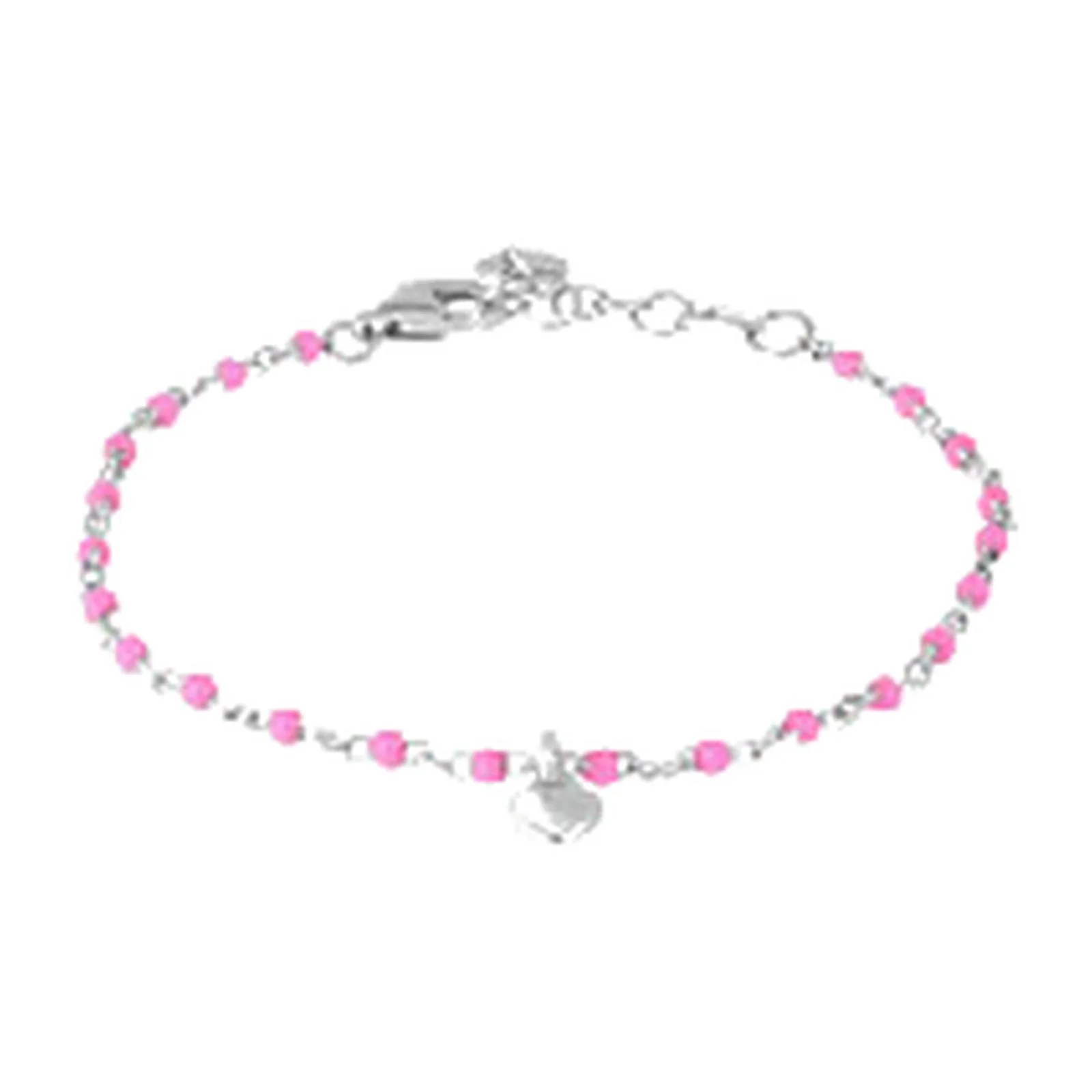 Stroili Silver Baby Bracciale con smalti Argento 925 1687113