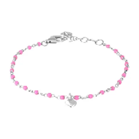 Stroili Silver Baby Bracciale con smalti Argento 925 1687113
