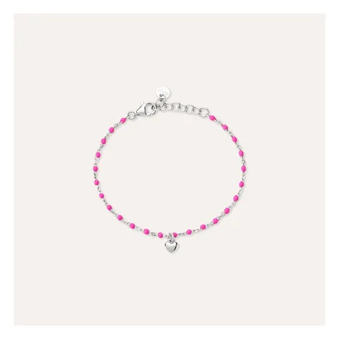 Stroili Silver Baby Bracciale con smalti Argento 925 1687113
