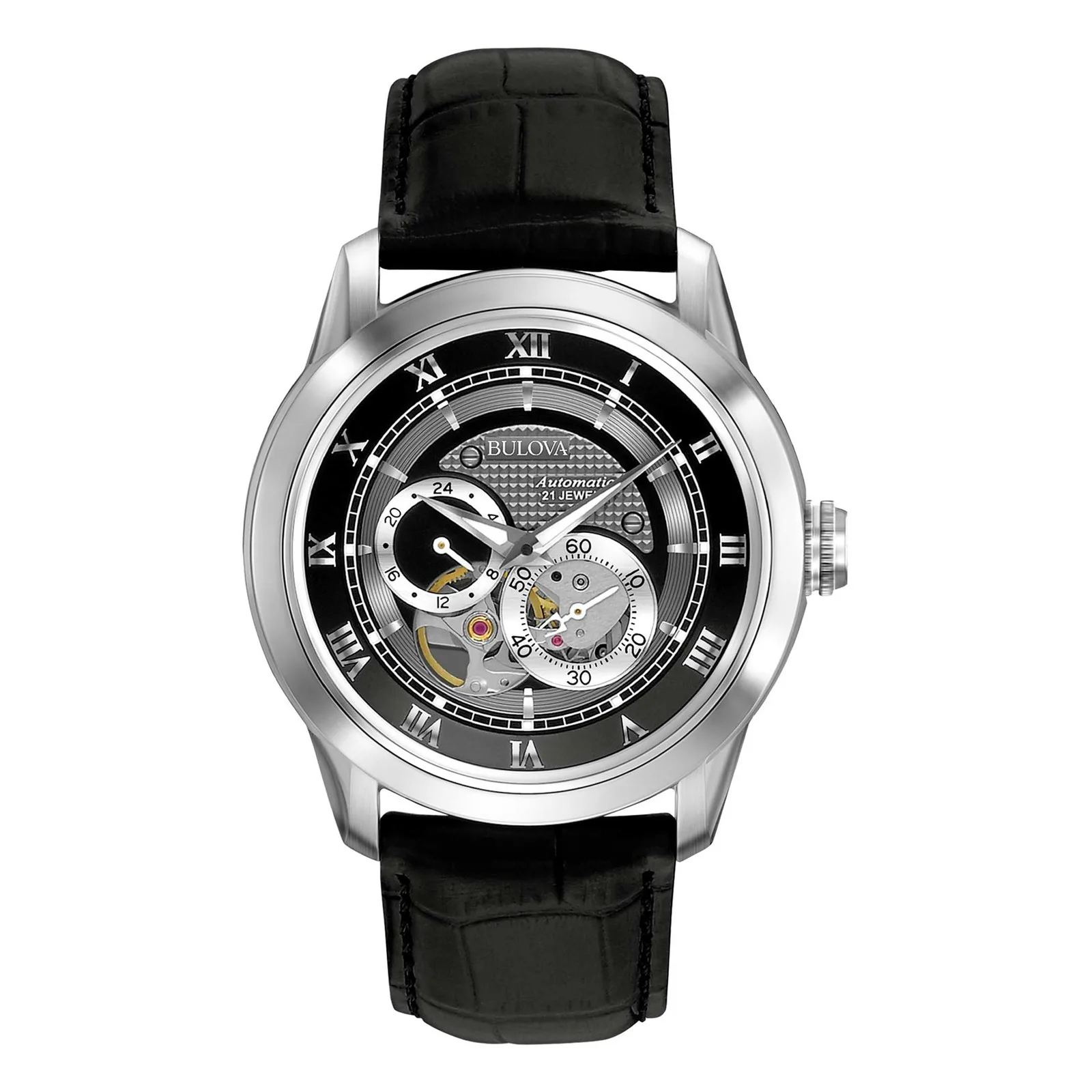 Bulova Classic orologio 96A135