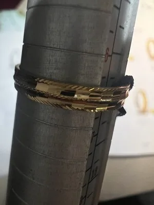 Anello in argento 925 UNOAERRER lavorato - AF 236 Misura 53