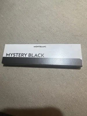 Montblanc LeGrand Fineliner Refills Mystery Black Broad 2 Pezzi - LAB24062037052724