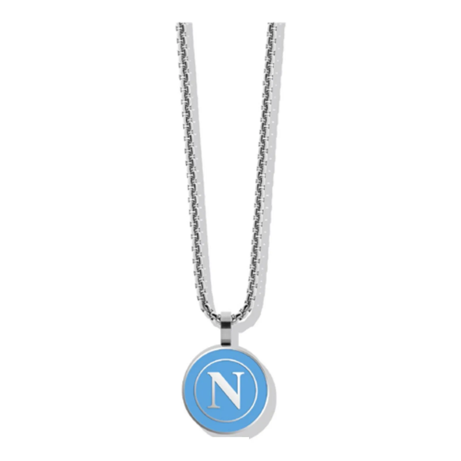 Lowell Collana Ufficiale Napoli Acciaio 316L B-NC001KAA