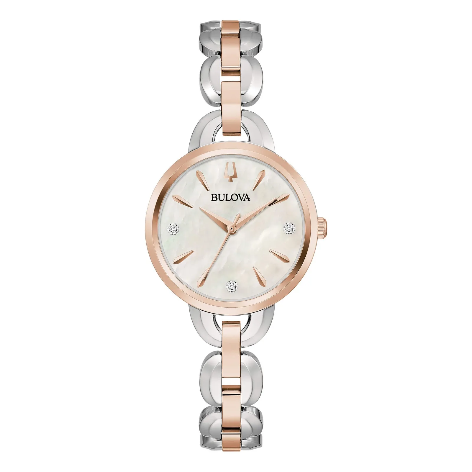 Bulova Classic Diamond orologio 98P210