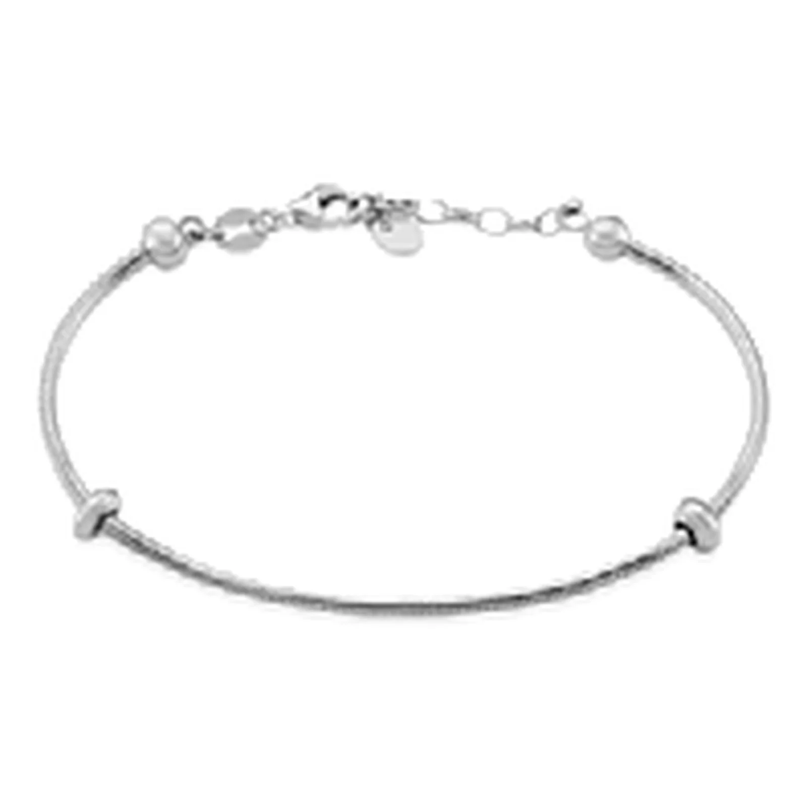 Stroili Love Beats Bracciale snake Argento 925 1623223