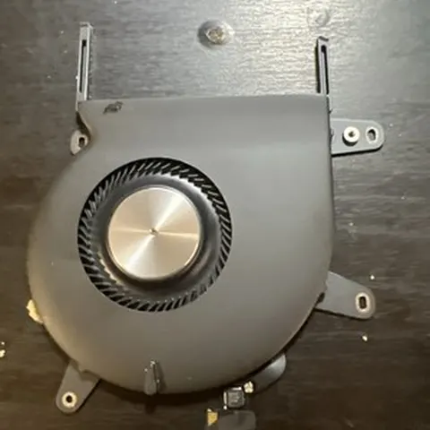 Originale Apple Macbook Pro 13” 2019 A2159 3301 Ventola Fan Per Cpu