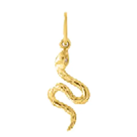 Stroili Poème Pendente con cubic zirconia Oro 9kt 1429247