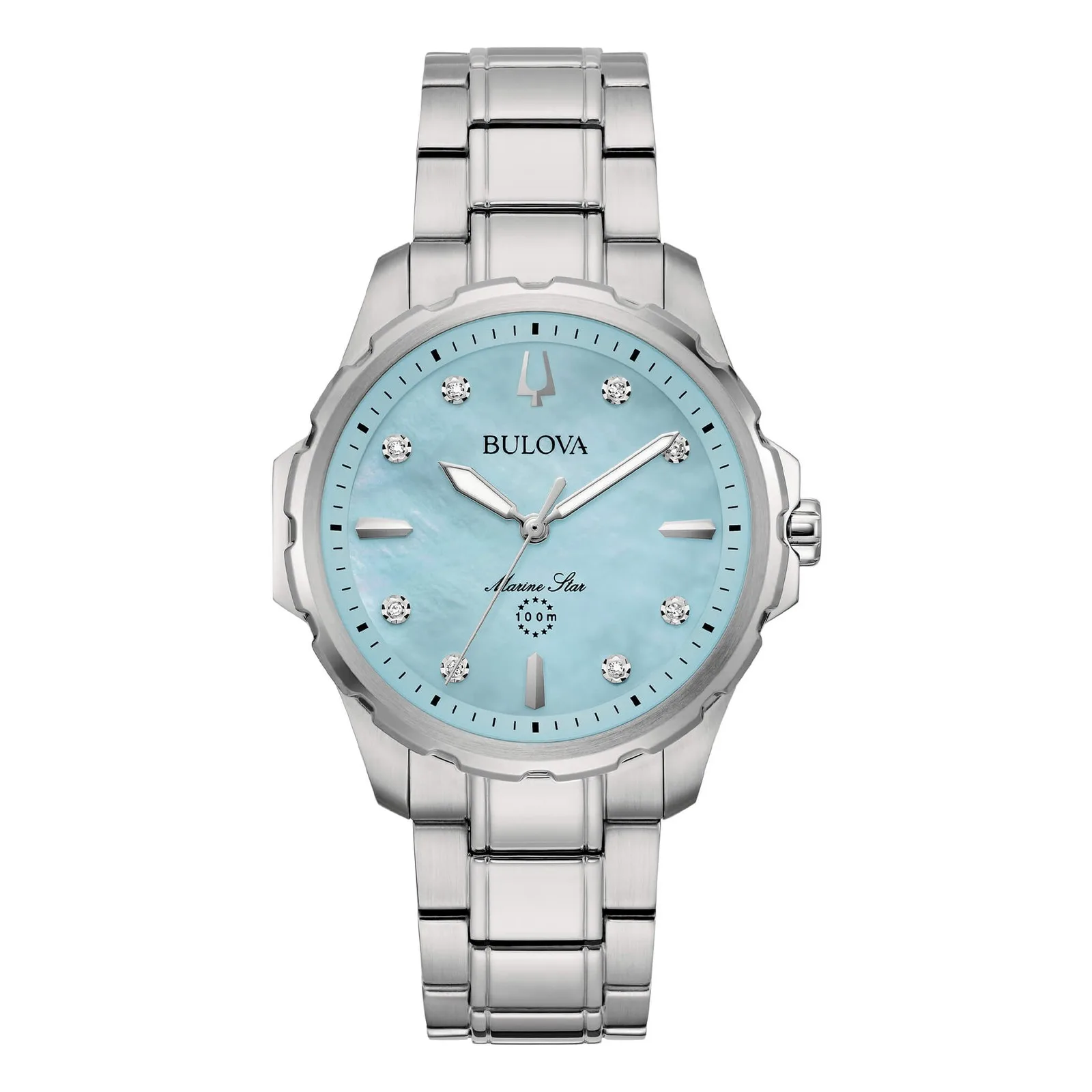 Bulova Lady Diamond orologio 96P248