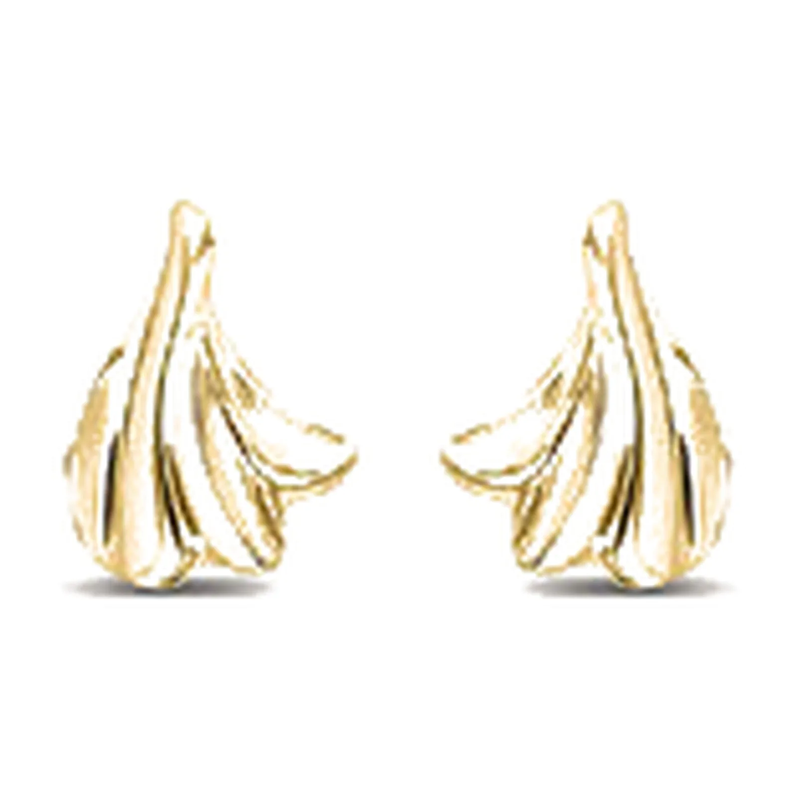 Stroili Beverly Orecchini ventaglio Oro 9kt 1436243