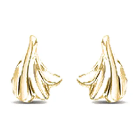 Stroili Beverly Orecchini ventaglio Oro 9kt 1436243