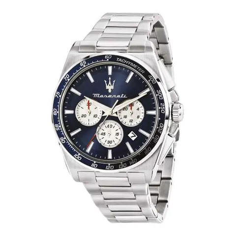 Maserati Velocità orologio R8873652005