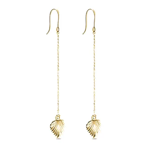 Stroili Beverly Orecchini pendenti cuore Oro 9kt 1436962