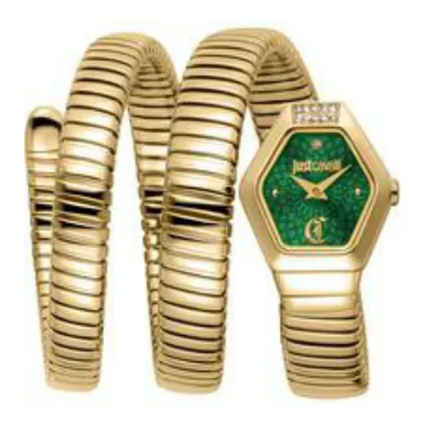 Just Cavalli Lady Snake orologio JC1L395M0035