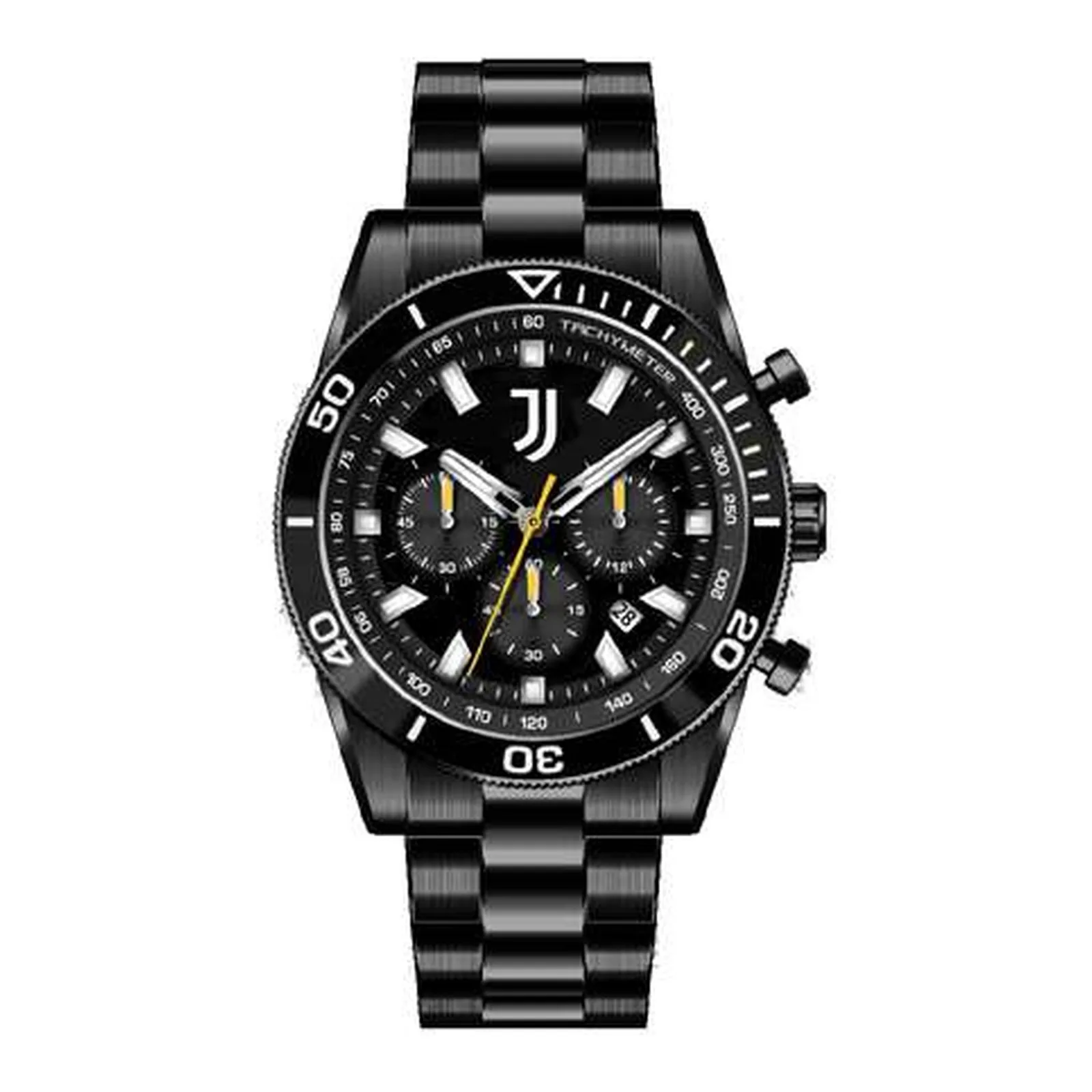Lowell Orologio Ufficiale Juventus Square Chrono P-J0477UNN