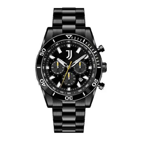 Lowell Orologio Ufficiale Juventus Square Chrono P-J0477UNN