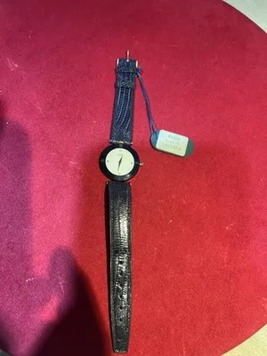 Orologio da polso Century Wintex al quarzo con cinturino in pelle - 603/51