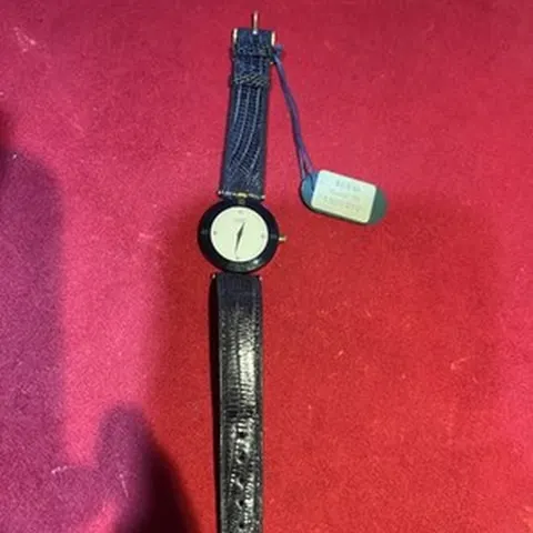 Orologio da polso Century Wintex al quarzo con cinturino in pelle - 603/51
