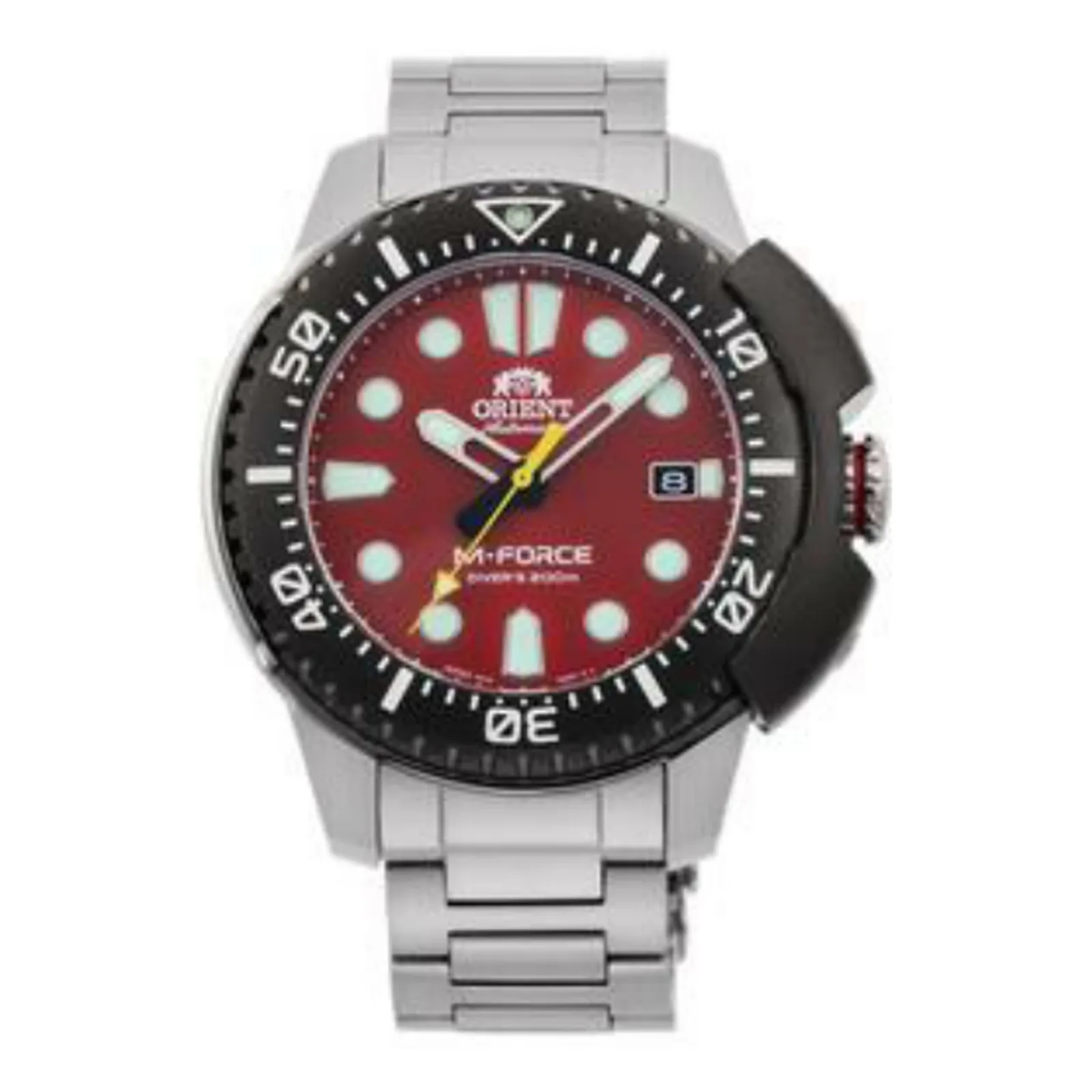ORIENT Sport orologio RA-AC0L02R00B