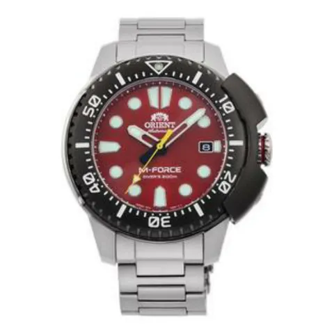 ORIENT Sport orologio RA-AC0L02R00B