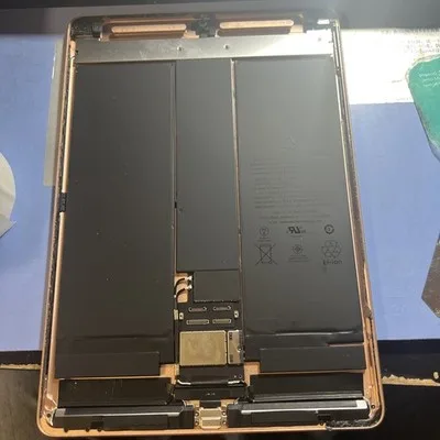 Originale Apple iPad Air 3 3Gen 2019 A2152 Chassis scocca Wifi Rose Oro A Usb No
