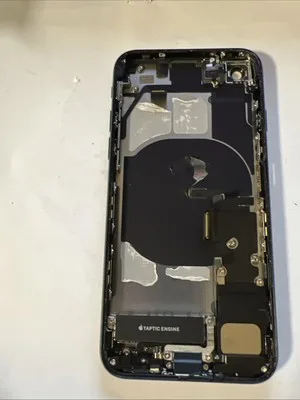 Originale Apple IPHONE Se 3rd 2022 Chassis Nero