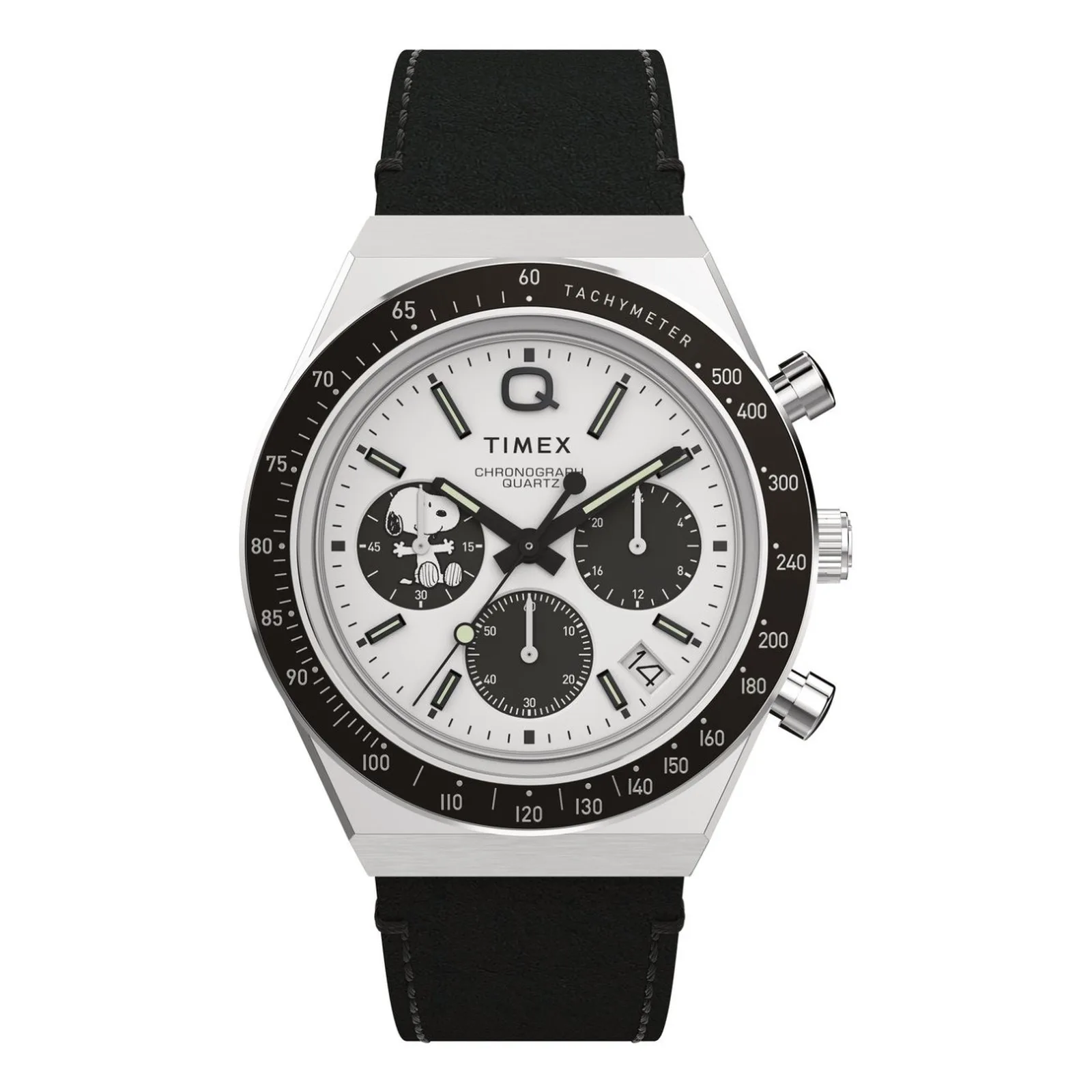 Timex Q Timex X Peanuts® orologio TW2W68900
