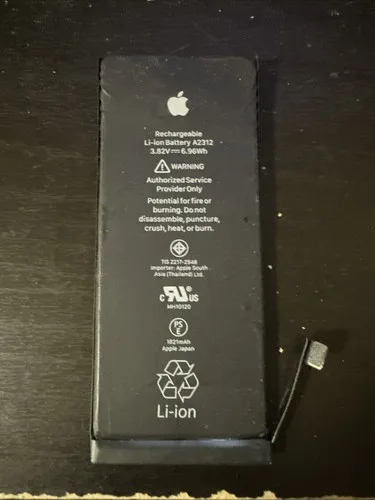 Originale Apple IPHONE Se 2020 A2312 Usato 80% B