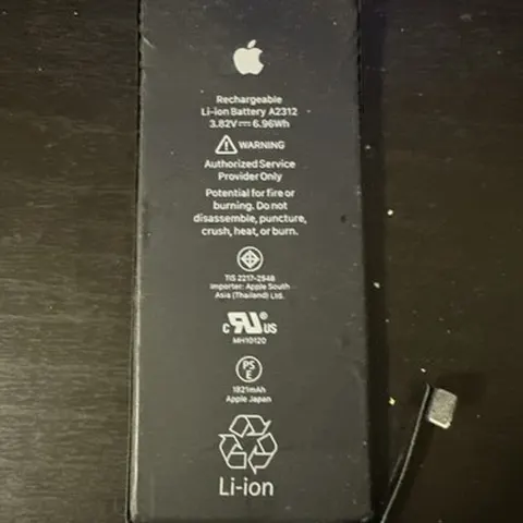 Originale Apple IPHONE Se 2020 A2312 Usato 80% B