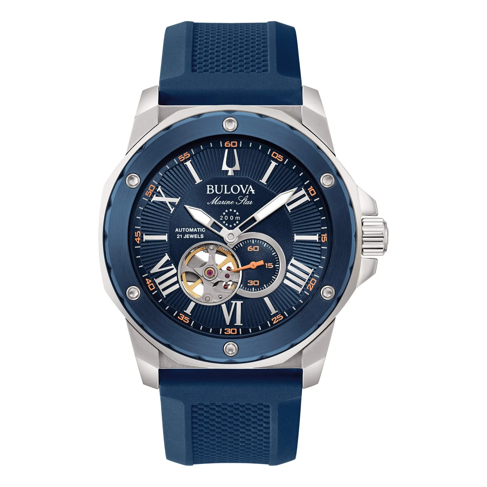 Bulova Marine Star orologio 98A303