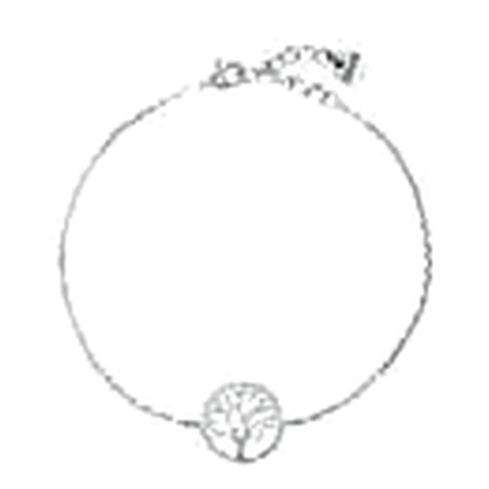 Stroili Silver Moments Bracciale con cubic zirconia Argento 925 1651582