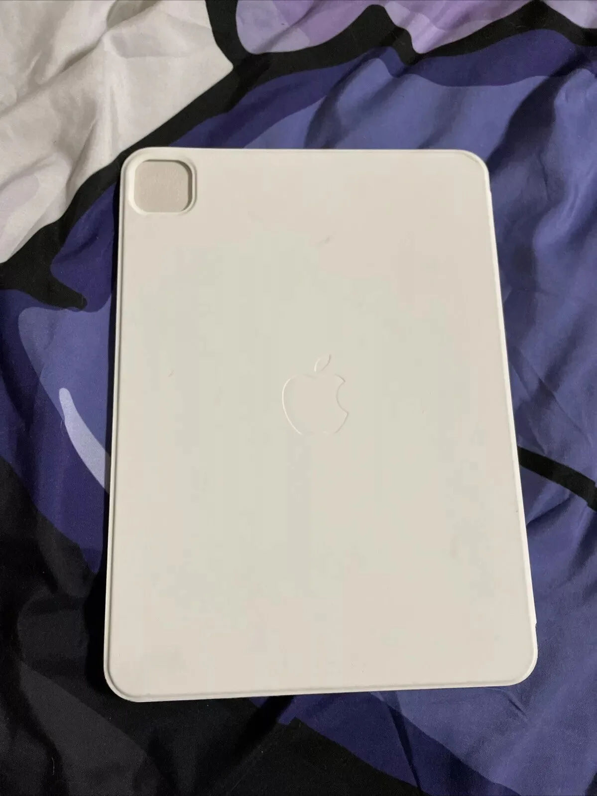 Cover Protezione Custodia Apple Originale Per Ipad 11” 10.9” Bianco