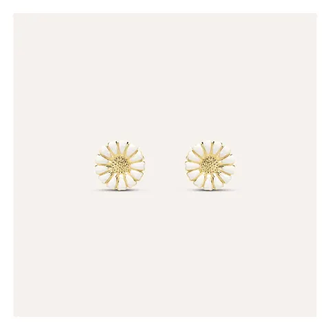 Stroili Silver Collection Gold‑Plated Hoop Earrings 925 Silver 1686614