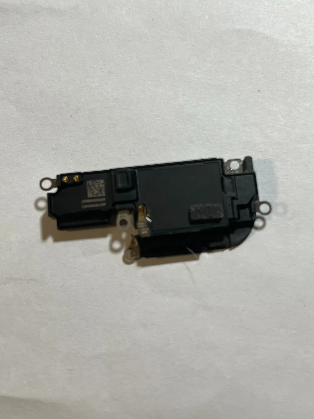 Originale Apple IPHONE 16 Pro Max Flex Speaker Posteriore Vivavoce Altoparlante