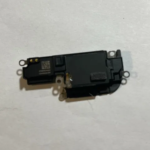 Originale Apple IPHONE 16 Pro Max Flex Speaker Posteriore Vivavoce Altoparlante