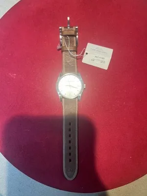 Orologio Calvin Klein Jeans K5711185 con cinturino in pelle - K5711185