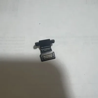 Apple Macbook Pro 14” A3401 8894 Usb C Socket Flex Plug 821-05220 A