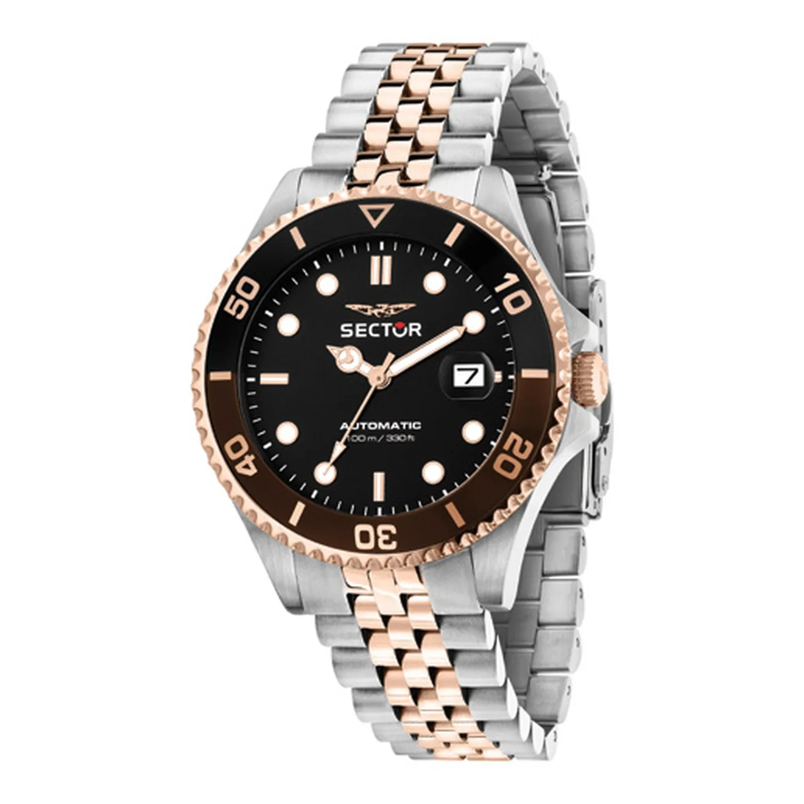 Sector 230 Automatic orologio R3223161014