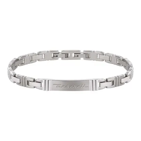 Maserati Bracciali Bracelets bracciale JM218AMF03