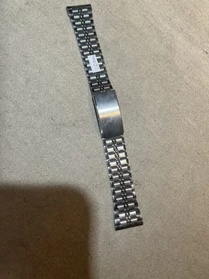 Cinturino Orologio Acciaio 20 mm Art 200 A - LAB2200A