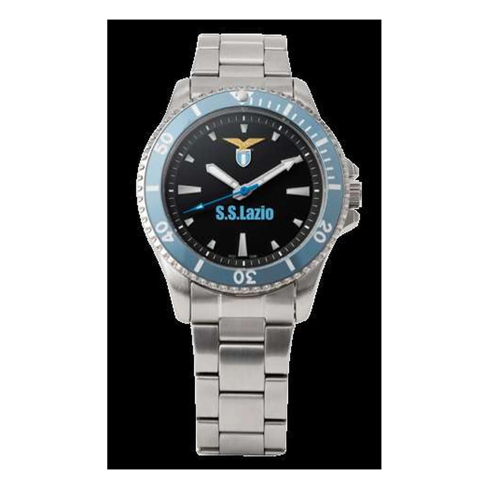 Lowell Orologio Ufficiale Lazio Arrow P-L7476UNA