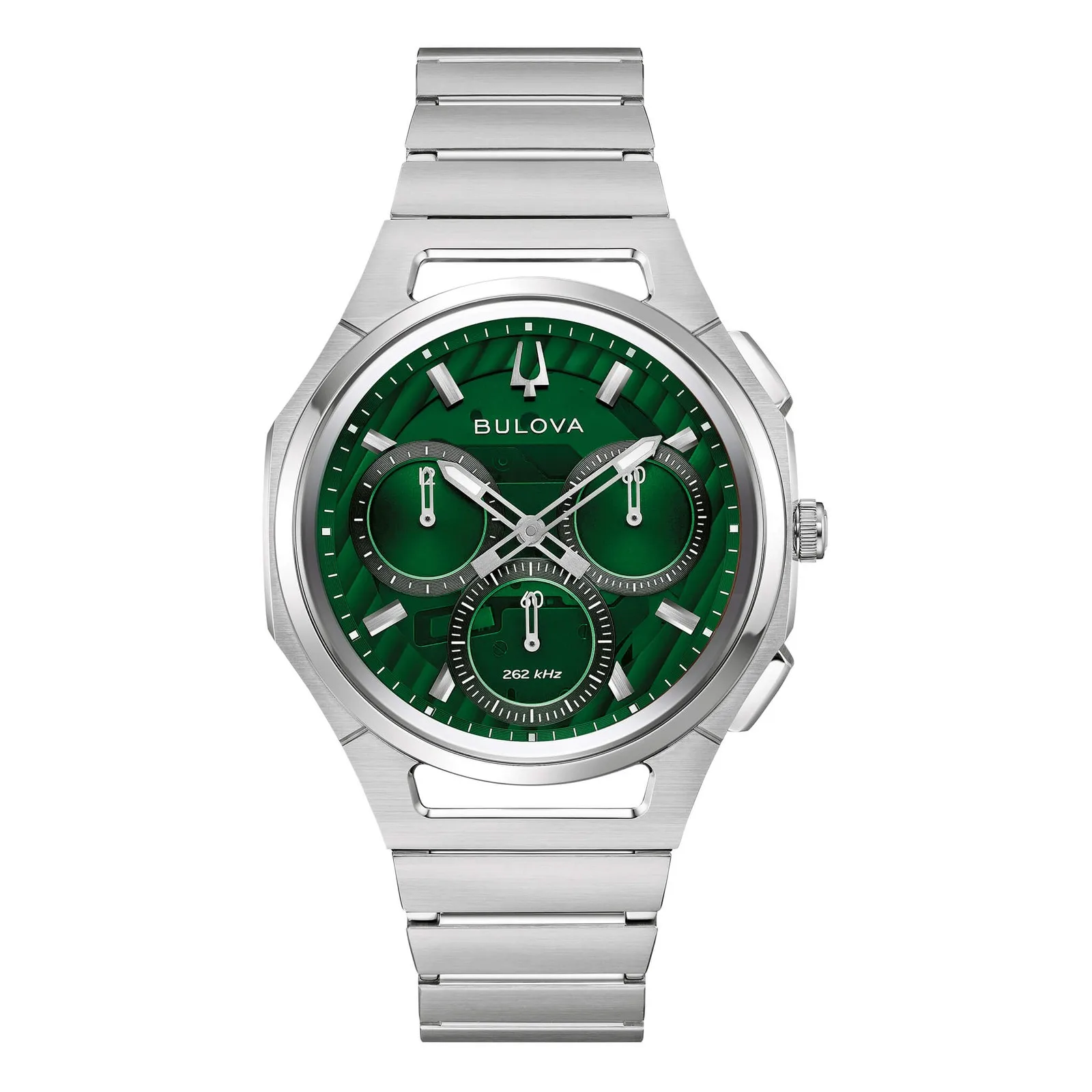 Bulova Curv orologio 96A338