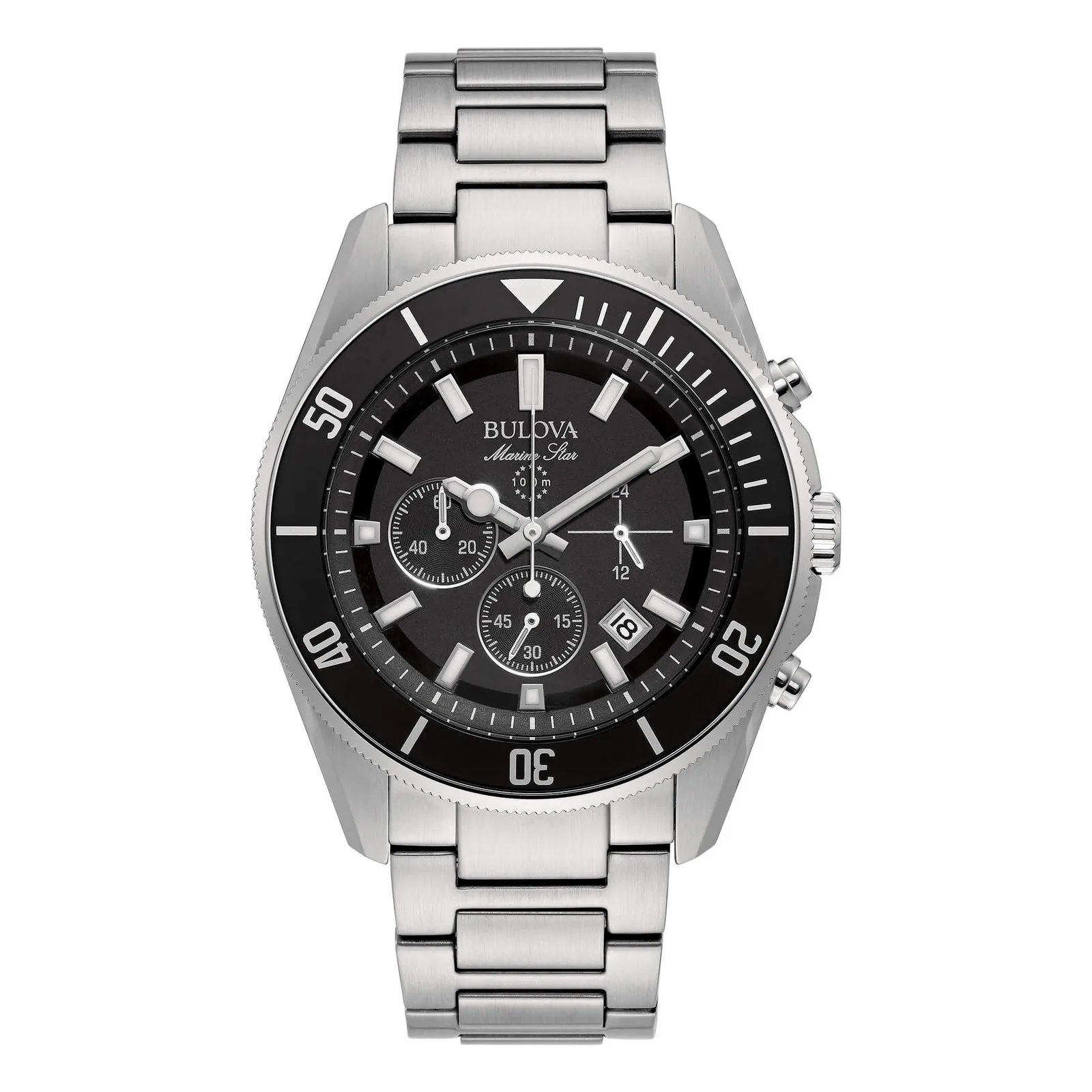 Bulova Marine Star orologio 98B353